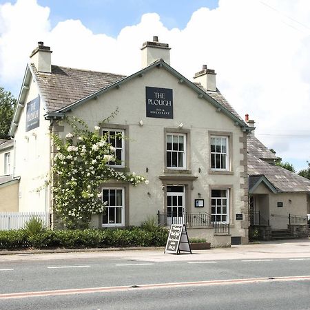 Plough Inn Lupton Exteriör bild